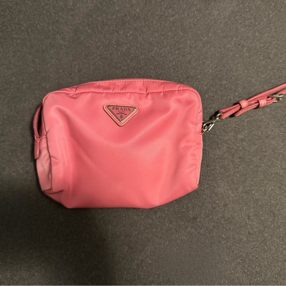 Prada Pink Women's Bag and Wallet - Picture 1 of 7